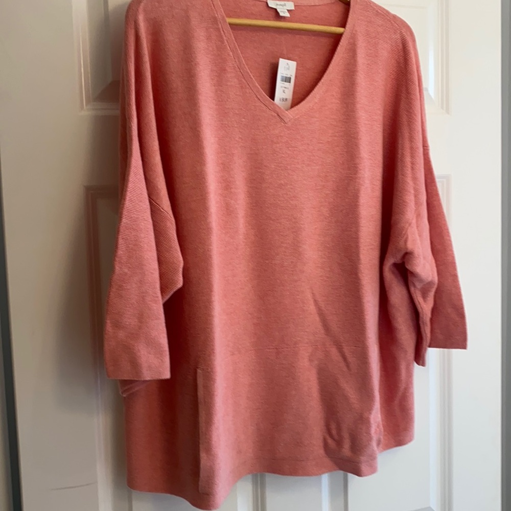 JJill Sweater